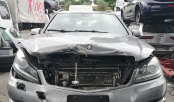 MERCEDES CLASSE C250 CDI SW 4MATIC ANNO 2012-2014 pieno