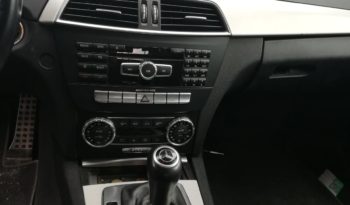 MERCEDES CLASSE C250 CDI SW 4MATIC ANNO 2012-2014 pieno