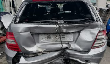 MERCEDES CLASSE C250 CDI SW 4MATIC ANNO 2012-2014 pieno