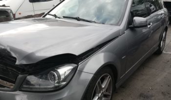 MERCEDES CLASSE C250 CDI SW 4MATIC ANNO 2012-2014 pieno