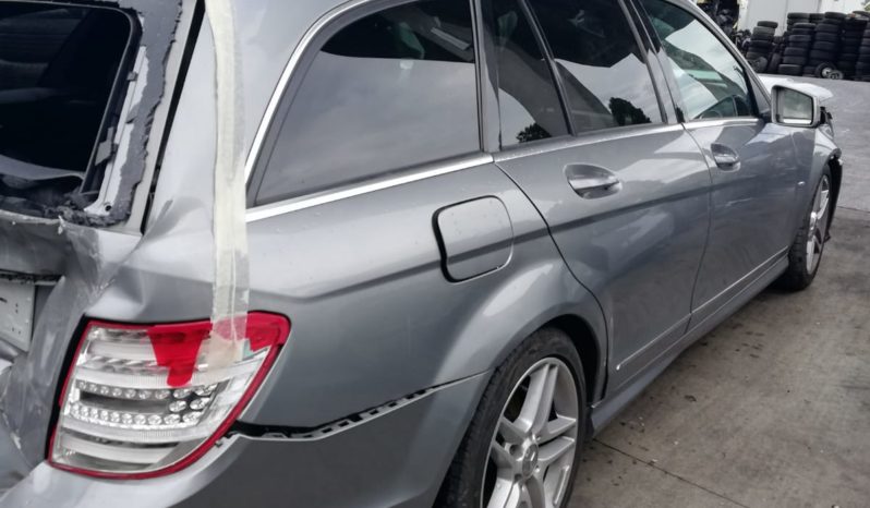MERCEDES CLASSE C250 CDI SW 4MATIC ANNO 2012-2014 pieno