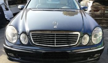 MERCEDES CLASSE E 280 CDI BERLINA ANNO 2002-2006 pieno
