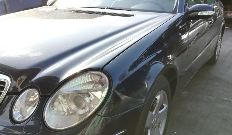MERCEDES CLASSE E 280 CDI BERLINA ANNO 2002-2006 pieno