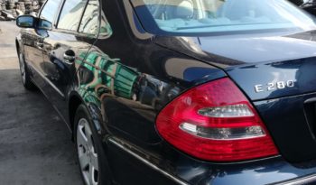 MERCEDES CLASSE E 280 CDI BERLINA ANNO 2002-2006 pieno