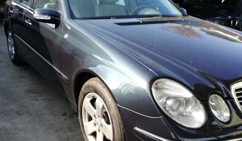 MERCEDES CLASSE E 280 CDI BERLINA ANNO 2002-2006 pieno