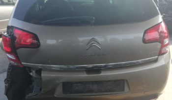 CITROEN C3 HDI / 2009-2014 pieno