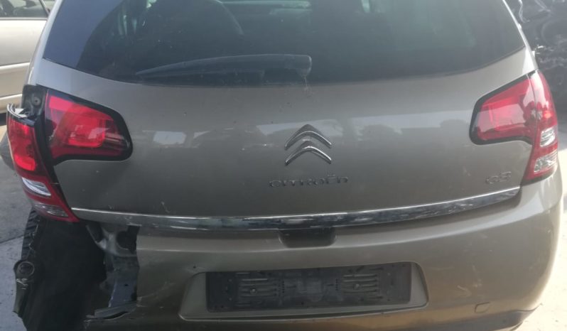 CITROEN C3 HDI / 2009-2014 pieno