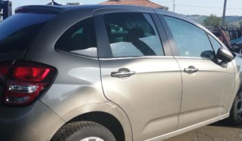 CITROEN C3 HDI / 2009-2014 pieno