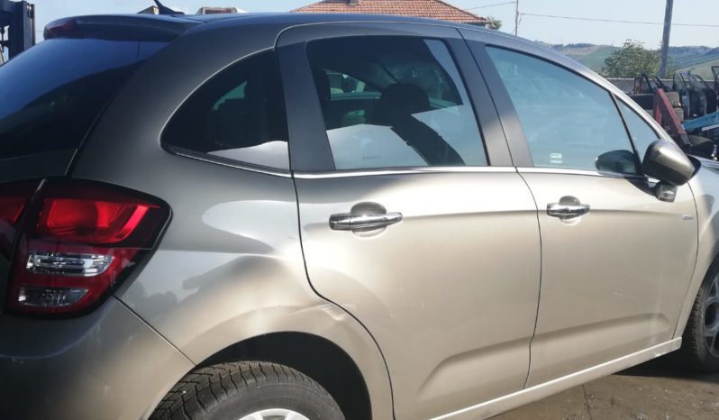 CITROEN C3 HDI / 2009-2014 pieno