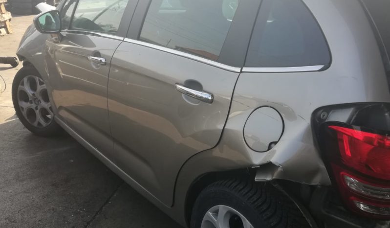 CITROEN C3 HDI / 2009-2014 pieno