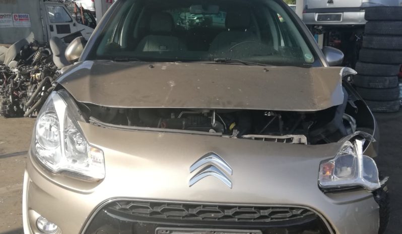 CITROEN C3 HDI / 2009-2014 pieno
