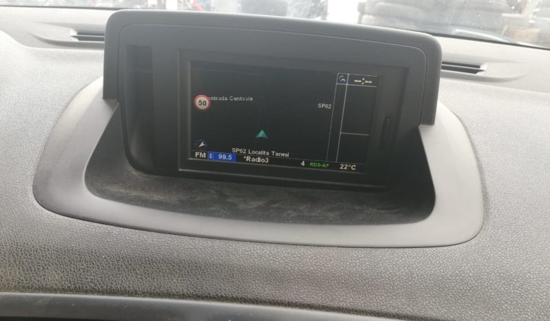 RENAULT MEGANE SW ANNO 2008-2010 pieno