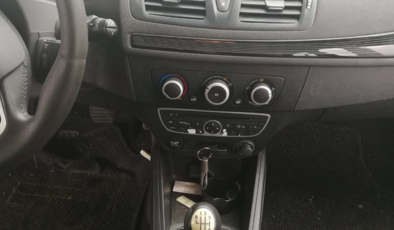 RENAULT MEGANE SW ANNO 2008-2010 pieno