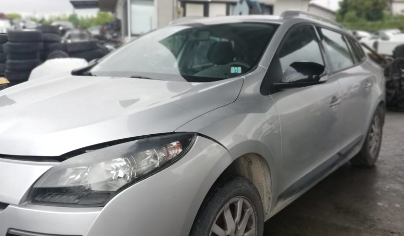 RENAULT MEGANE SW ANNO 2008-2010 pieno