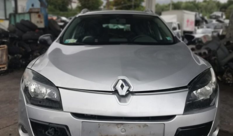 RENAULT MEGANE SW ANNO 2008-2010 pieno