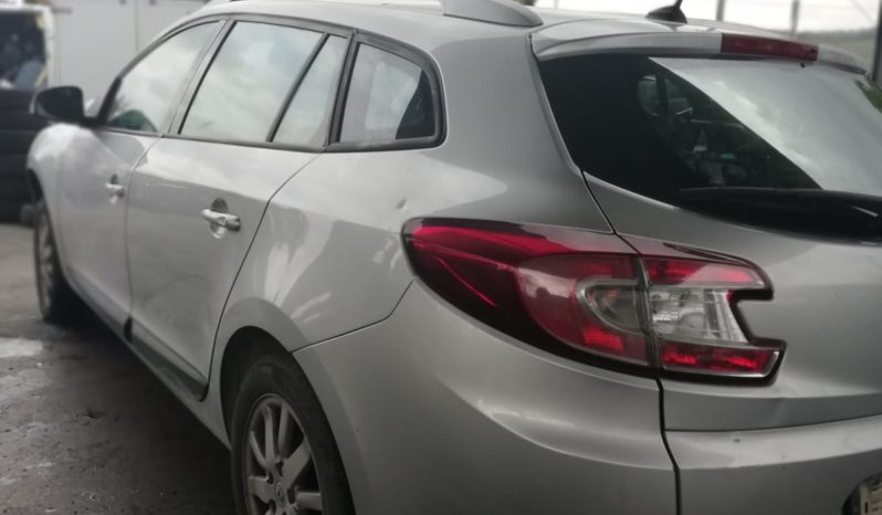 RENAULT MEGANE SW ANNO 2008-2010 pieno