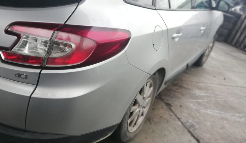 RENAULT MEGANE SW ANNO 2008-2010 pieno
