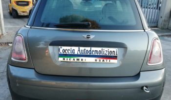 MINI ONE R56 pieno