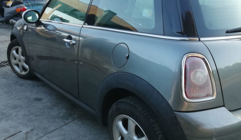 MINI ONE R56 pieno