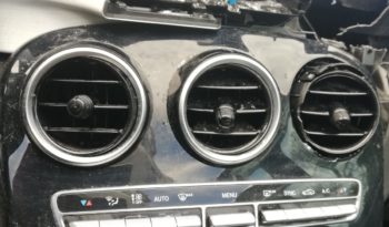 MERCEDES GLC 220 CDI pieno