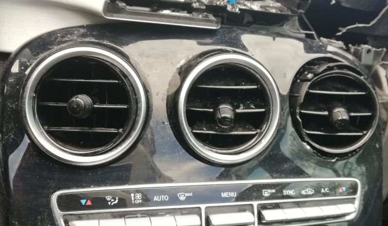 MERCEDES GLC 220 CDI pieno