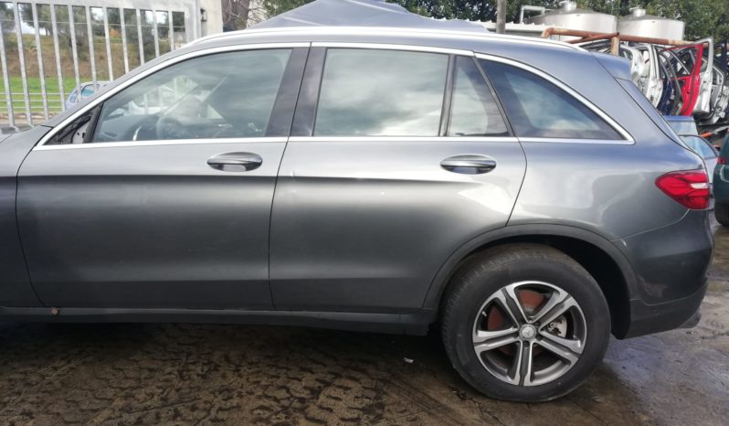 MERCEDES GLC 220 CDI pieno