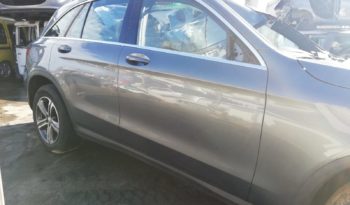 MERCEDES GLC 220 CDI pieno