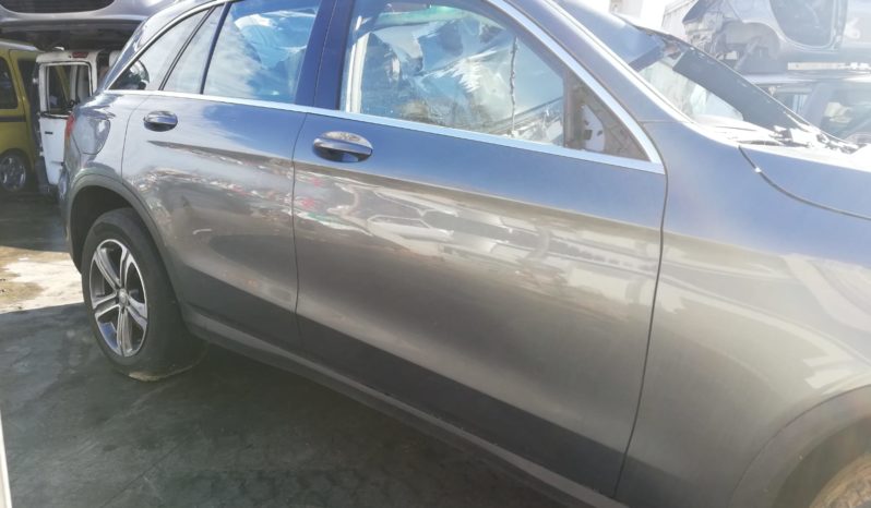 MERCEDES GLC 220 CDI pieno
