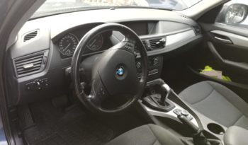 BMW X1 E84 2.0 D X-DRIVE pieno