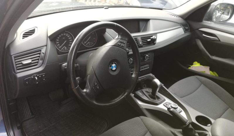 BMW X1 E84 2.0 D X-DRIVE pieno