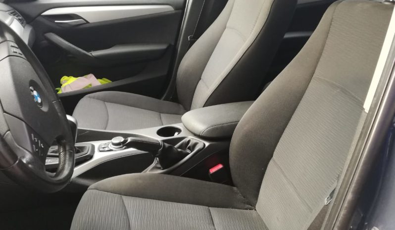 BMW X1 E84 2.0 D X-DRIVE pieno