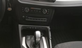 BMW X1 E84 2.0 D X-DRIVE pieno