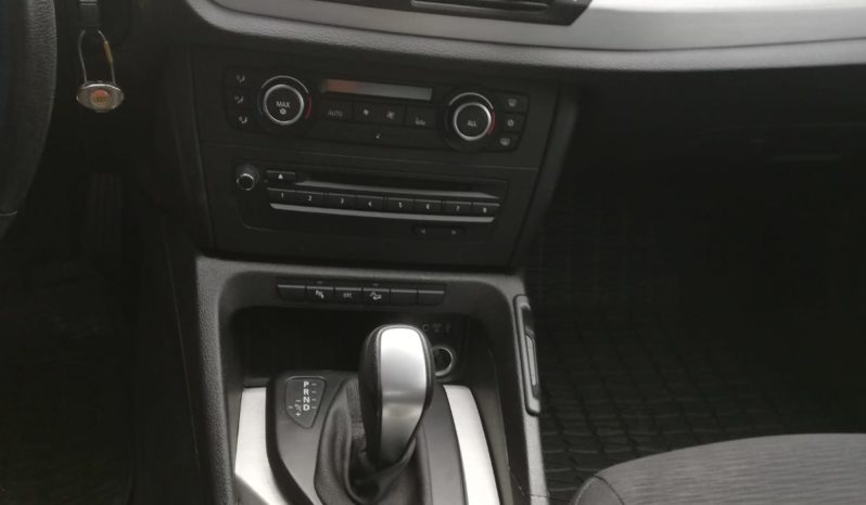 BMW X1 E84 2.0 D X-DRIVE pieno