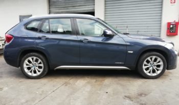 BMW X1 E84 2.0 D X-DRIVE pieno