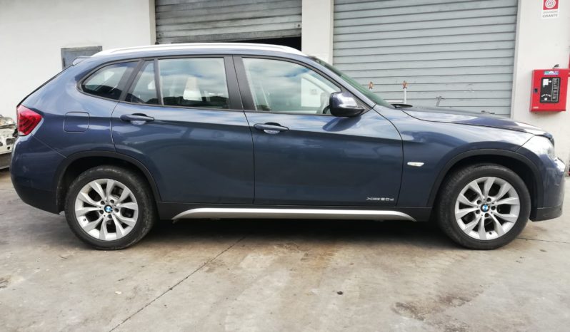 BMW X1 E84 2.0 D X-DRIVE pieno