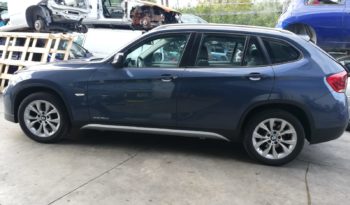 BMW X1 E84 2.0 D X-DRIVE pieno