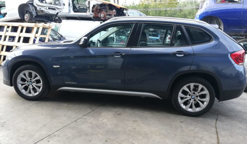 BMW X1 E84 2.0 D X-DRIVE pieno