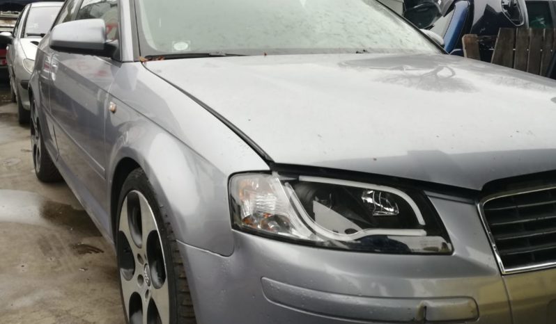 AUDI A3 8P 2.0 TDI 3 PORTE pieno