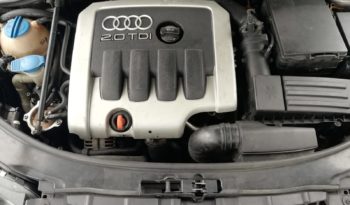 AUDI A3 8P 2.0 TDI 3 PORTE pieno
