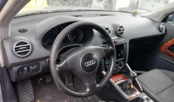 AUDI A3 8P 2.0 TDI 3 PORTE pieno