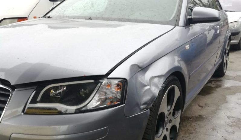 AUDI A3 8P 2.0 TDI 3 PORTE pieno