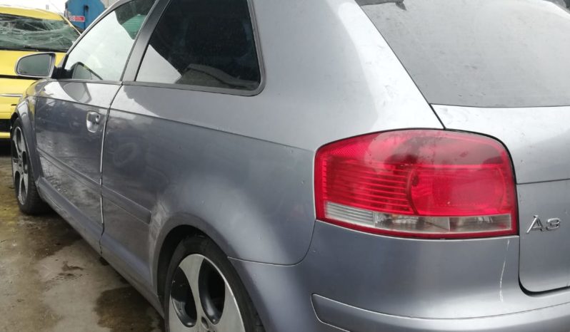 AUDI A3 8P 2.0 TDI 3 PORTE pieno
