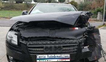 AUDI A4 B8 2.0 TDI AVANT pieno