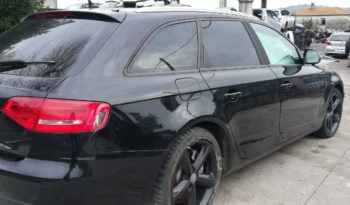 AUDI A4 B8 2.0 TDI AVANT pieno