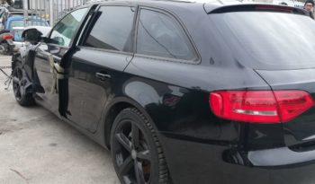 AUDI A4 B8 2.0 TDI AVANT pieno
