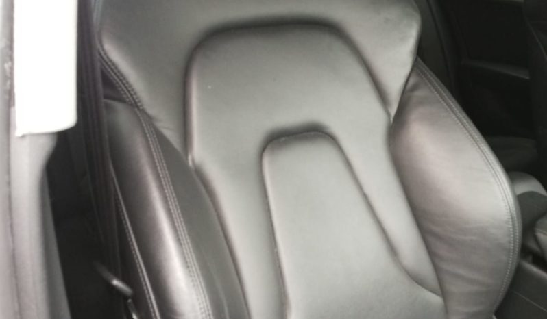 AUDI A4 B8 2.0 TDI AVANT pieno