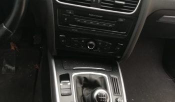 AUDI A4 B8 2.0 TDI AVANT pieno