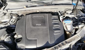 AUDI A4 B8 2.0 TDI AVANT pieno