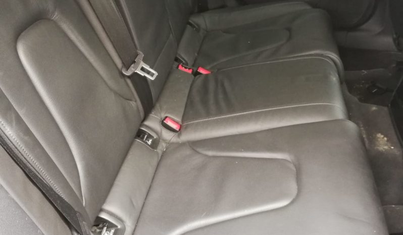 AUDI A4 B8 2.0 TDI AVANT pieno