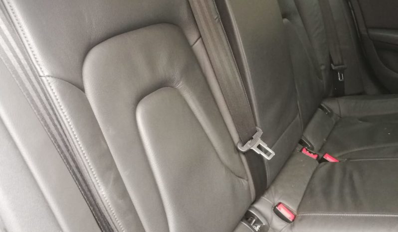 AUDI A4 B8 2.0 TDI AVANT pieno